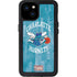 NBA Charlotte Hornets Hardwood Classics iPhone 15 Plus Waterproof Case